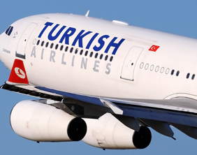 Turkish Airlines Bomb threat